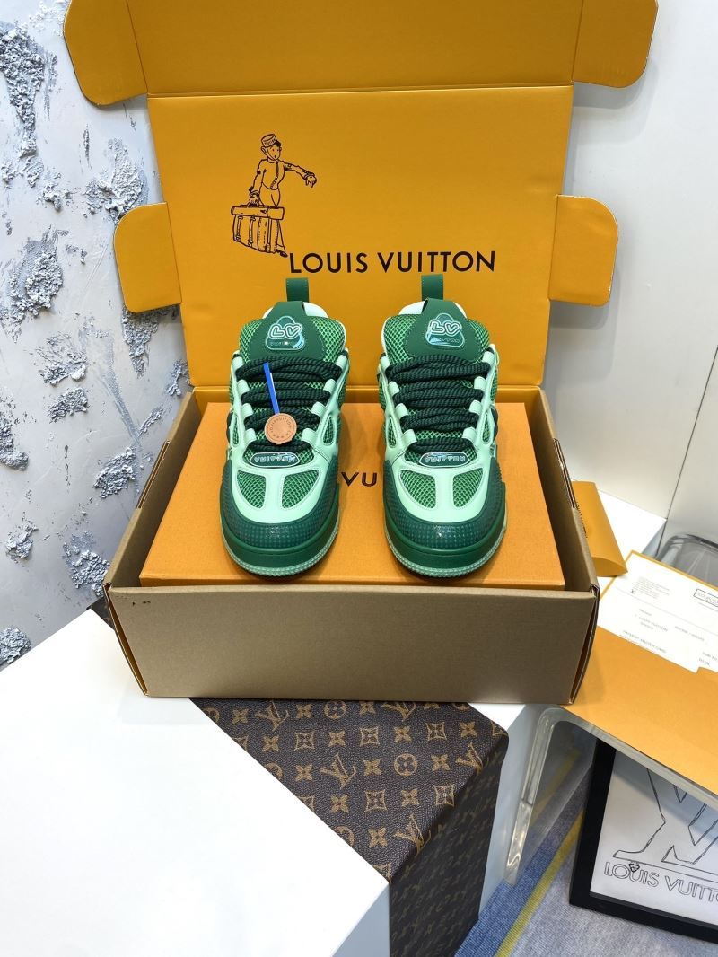 Louis Vuitton Trainer Sneaker